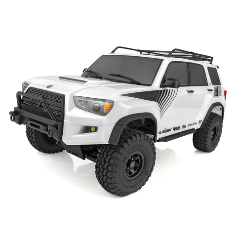 Eundro Trailrunner 1/10 4X4 Crawler RTR, White