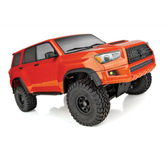 Eundro Trailrunner 1/10 4X4 Crawler RTR, Fire