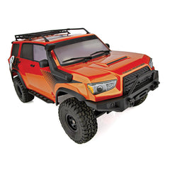 Eundro Trailrunner 1/10 4X4 Crawler RTR, Fire