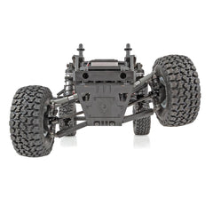 Eundro Trailrunner 1/10 4X4 Crawler RTR, Fire