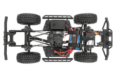 Enduro Bushido 1/10 4X4 Crawler RTR, Combo