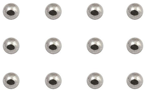 Team Associated 6581 Stealth Carbide Balls, 3/32