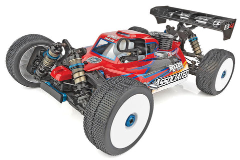 RC8B4 Nitro 1/8 4WD Buggy Kit