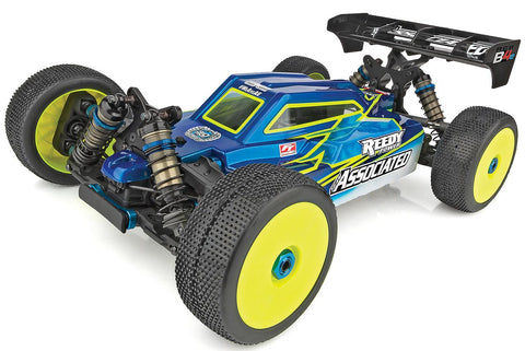 RC8B4E Electric 1/8 4WD Buggy Kit