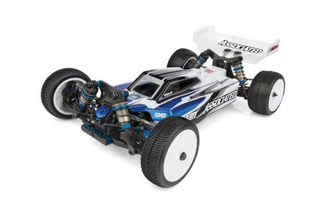 RC10 B74.2CE 1/10 4WD Buggy Kit, Carpet