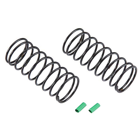 Front Springs, 12mm, 3.15 lb/in Green