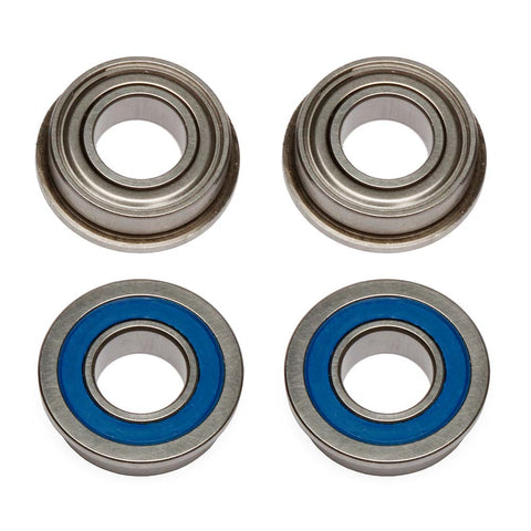 Team Associated 91565 FT Flanged Bearing, 8x16x5mm