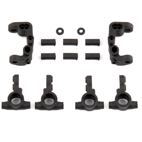 B6.1 Caster & Steering Block