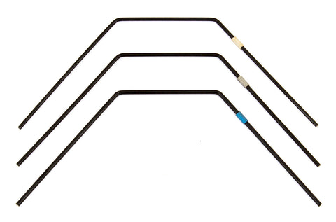 FT Rear Anti-roll Bar Set, B6.1