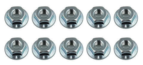 M4 Serrated Wheel Nuts