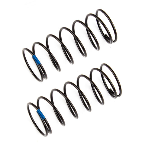 Front Shock Springs, 44mm, 3.90 lb Blue