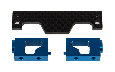 RC10 B6.3 Factory Team Servo Mount Set