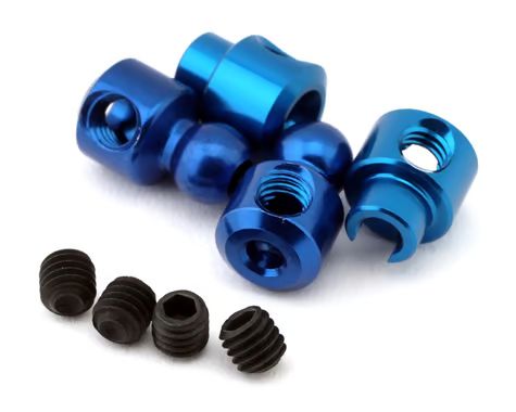 RC10B7 Anti-Roll Bar Hardware Set