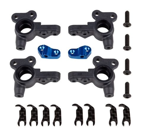 RC10 B7 Factory Team Adjustable KPI Set