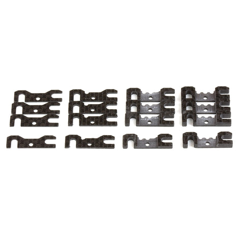 Awesomatix Roll Center Shims, Long Arms