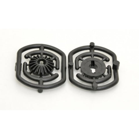 Bevel Gears, GD2 Diff, Black