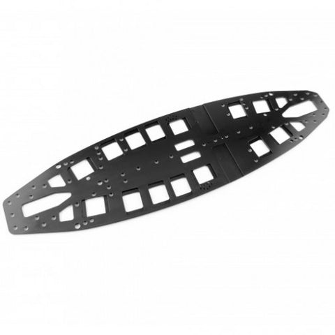 C01B-RAF A800R Alloy Flex Chassis Plate