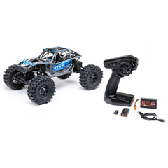 UTB18 Capra 4WS 1/18 4X4 Trail Buggy RTR, Blue