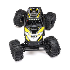 UTB18 Capra 4WS 1/18 4X4 Trail Buggy RTR, Yellow