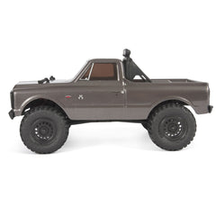 SCX24 1967 Chevrolet C10 1/24 4X4 Crawler RTR, Silver