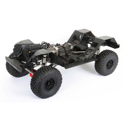 SCX6 Jeep JLU Wrangler 1/6 4X4 Crawler RTR, Silver