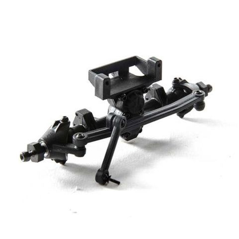 SCX24 Front Axle, Assembled