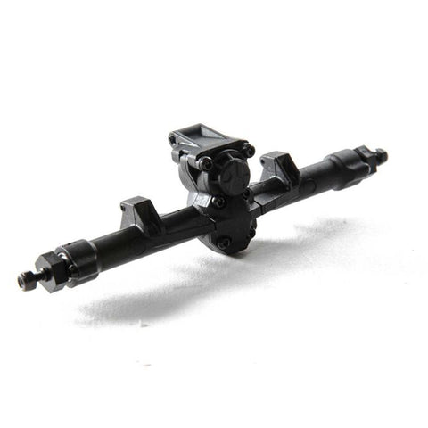 SCX24 Rear Axle, Assembled