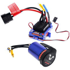 Bandit ESC 3355R VXL-3s Waterproof ESC & 3500kV Brushless Motor