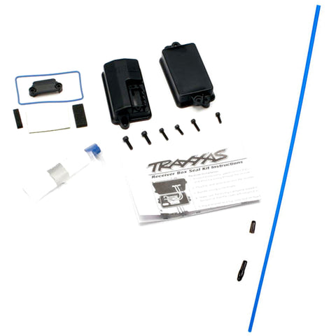 Traxxas 1/10 Bandit VXL Waterproof Receiver Box & Antenna Tube