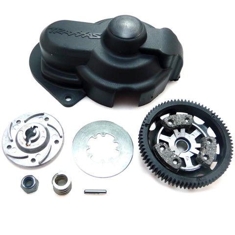 Traxxas 1/10 Bandit VXL 76T Spur Gear & Slipper Clutch Assembly