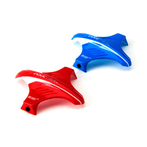 Canopy Set, Red & Blue, Inductrix