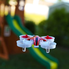 Inductrix Switch Micro Drone, Hovercraft RTF