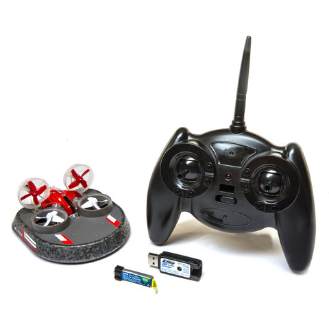 Inductrix Switch Micro Drone, Hovercraft RTF