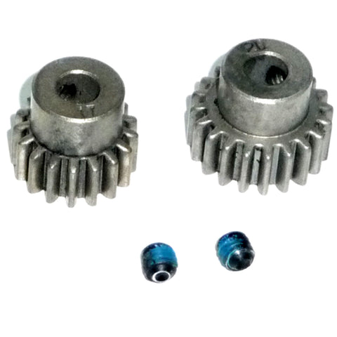 Traxxas 1/10 E-Maxx Brushless 17 & 20t Pinion Gears