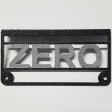 Awesomatix HRB Body Mounting Template, Mon-Tech Zero