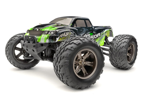 Blackzon 540075 Warrior 1/12 2WD Monster Truck RTR