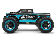 Slyder MT 1/16 4WD Stadium Truck, Blue