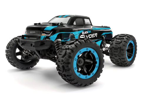 Slyder MT 1/16 4WD Stadium Truck, Blue