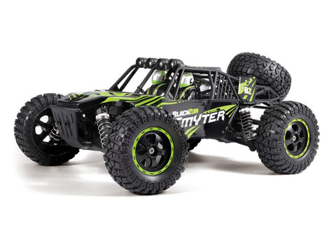 Smyter 1/12 4X4 Desert Buggy RTR, Green