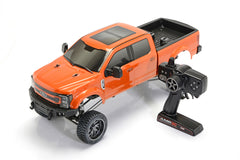 Ford F250 KG1 1/10 4X4 Truck RTR, Burnt Copper