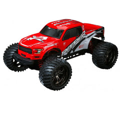 CEG9518 9518 Reeper Mega 1/7 4X4 Monster Truck RTR, Red