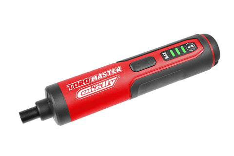 Cordless Screwdriver w/ Digital Torque Control