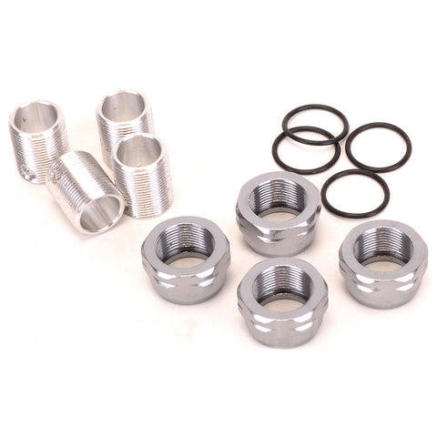 Alloy Body Mount Adjuster Set (4)