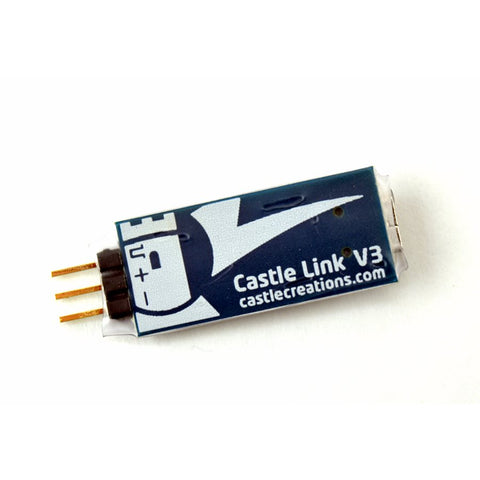 Castle Creations 011-0119-00 Castle Link Programming Kit, V3 USB