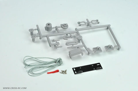 Plastic Winch Kit, RCW-8