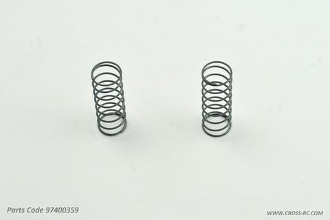 42mm Shock Springs, Grey, SG4 & SR4