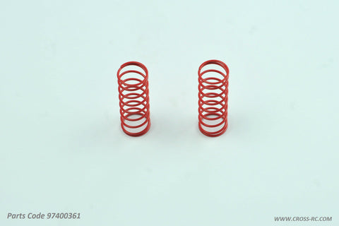 42mm Shock Springs, Red, SG4 & SR4