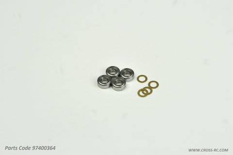 Transfer Case Bearings, Washers, SG4