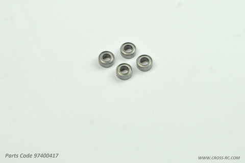 Ball Bearings, SG4, SR4