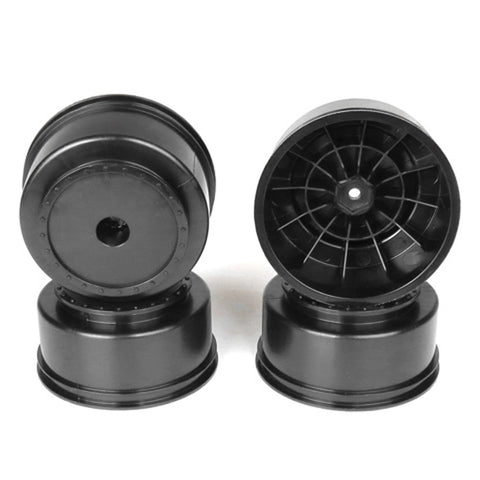 Borrego Short Corse Wheels, Black